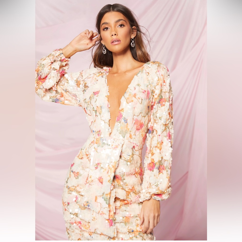 Gorgeous Sequin Dress